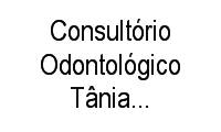 Logo Consultório Odontológico Tânia G. Segatto Faria em Uberaba