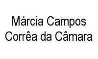 Logo Márcia Campos Corrêa da Câmara em Floresta