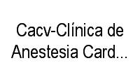 Logo Cacv-Clínica de Anestesia Cardiovascular S/S em Centro Histórico