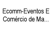 Logo Ecomm-Eventos E Comércio de Materiais Médicos em Ondina