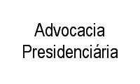 Logo Advocacia Presidenciária em Estados