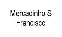Logo Mercadinho S Francisco em Quintino Cunha