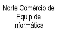 Logo Norte Comércio de Equip de Informática em Pedreira