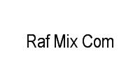 Logo Raf Mix Com em Batista Campos