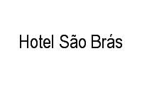 Logo Hotel São Brás em São Brás