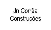 Logo Jn Corrêa Construções em Jardim Boa Vista (Zona Oeste)