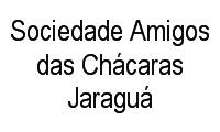 Logo Sociedade Amigos das Chácaras Jaraguá em Chácara Jaraguá