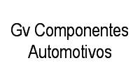 Logo Gv Componentes Automotivos em Parque Novo Mundo