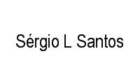 Logo Sérgio L Santos em Glória