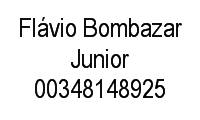 Logo Flávio Bombazar Junior em Santa Cândida