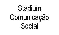 Logo Stadium Comunicação Social em Abranches
