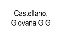 Logo Castellano, Giovana G G em Mossunguê