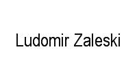 Logo Ludomir Zaleski em Jardim TV Morena