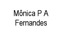 Logo Mônica P A Fernandes em Centro