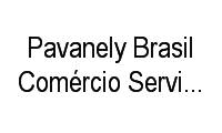 Logo Pavanely Brasil Comércio Serviços Limpeza E Manutenção em Petrópolis