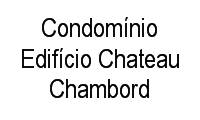 Logo Condomínio Edifício Chateau Chambord em Santo Amaro