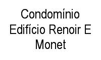 Logo Condomínio Edifício Renoir E Monet em Jardim São Paulo(Zona Norte)