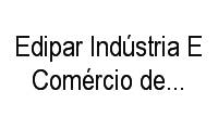 Logo Edipar Indústria E Comércio de Fixadores em Vila Moraes
