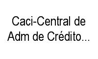 Logo Caci-Central de Adm de Créditos Imobiliários em Jucutuquara