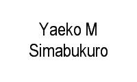 Logo Yaeko M Simabukuro em Vila Planalto