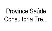 Logo Province Saúde Consultoria Treinamento E Tecnologia em Xaxim