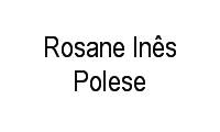 Logo Rosane Inês Polese em Tristeza
