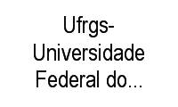 Logo Ufrgs-Universidade Federal do Rio Grande do Sul-Cpg em Música em Centro Histórico