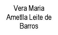 Logo Vera Maria Ametlla Leite de Barros em Vila Rosa Pires