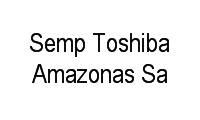 Logo Semp Toshiba Amazonas Sa em Distrito Industrial I
