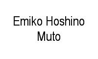 Logo Emiko Hoshino Muto em Fátima