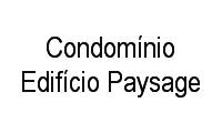 Logo Condomínio Edifício Paysage em Vila Pirajussara
