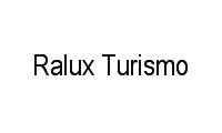 Logo Ralux Turismo em Milionários (Barreiro)