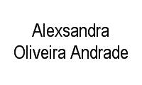 Logo Alexsandra Oliveira Andrade em Uberaba