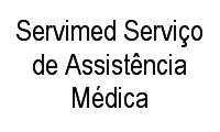 Logo Servimed Serviço de Assistência Médica em Jardim Itu