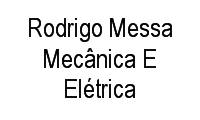 Logo Rodrigo Messa Mecânica E Elétrica em Passo da Areia