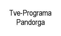 Logo Tve-Programa Pandorga em Santa Tereza