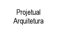Logo Projetual Arquitetura em Santa Maria Goretti