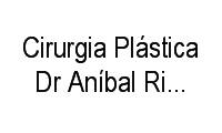 Logo Cirurgia Plástica Dr Aníbal Ribeiro Consultório em Ondina