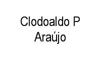 Logo Clodoaldo P Araújo em Cabo Branco