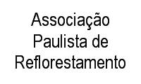 Logo Associação Paulista de Reflorestamento em Vila Madalena