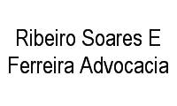 Logo Ribeiro Soares E Ferreira Advocacia em Jardim São Paulo(Zona Norte)