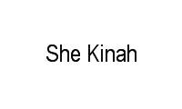 Logo She Kinah em Bairro Alto