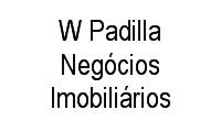 Logo W Padilla Negócios Imobiliários em Santa Tereza