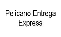 Logo Pelicano Entrega Express em Tristeza