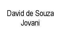 Logo David de Souza Jovani em Vila Almeida