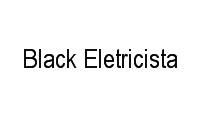 Logo Black Eletricista em Federação