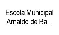 Logo Escola Municipal Arnaldo de Barros Moreira em Oitizeiro