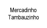 Logo Mercadinho Tambauzinho em Tambauzinho