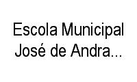 Logo Escola Municipal José de Andrade Frazão em Nossa Senhora da Apresentação