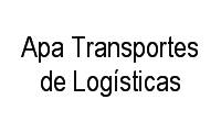 Logo Apa Transportes de Logísticas em Aleixo